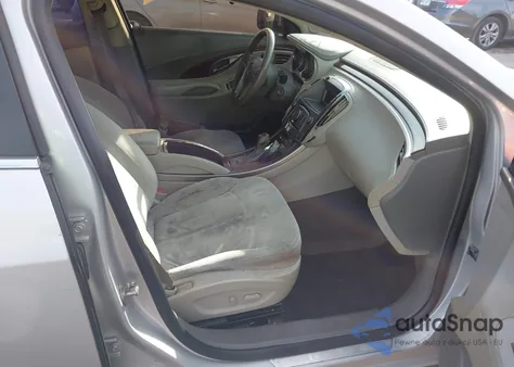 2011 Buick Lacrosse Cx из США, поврежденный, VIN 1G4GA5EC9BF394072